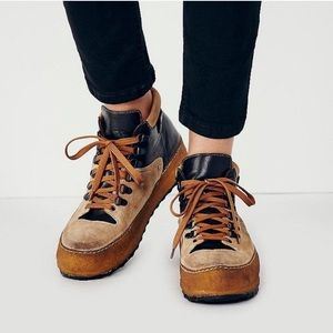 EUC Free People Summer Snowbird Boots 6 36